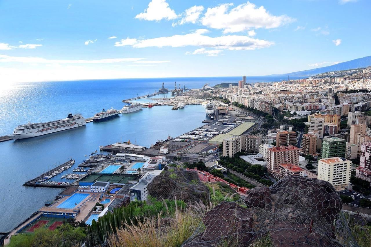Santa Cruz De Tenerife Toscal المظهر الخارجي الصورة