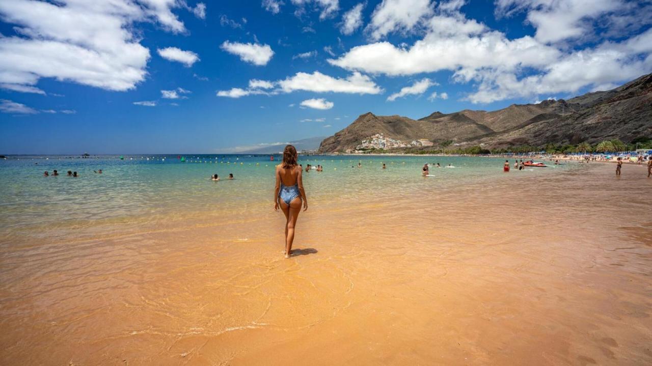 Santa Cruz De Tenerife Toscal المظهر الخارجي الصورة