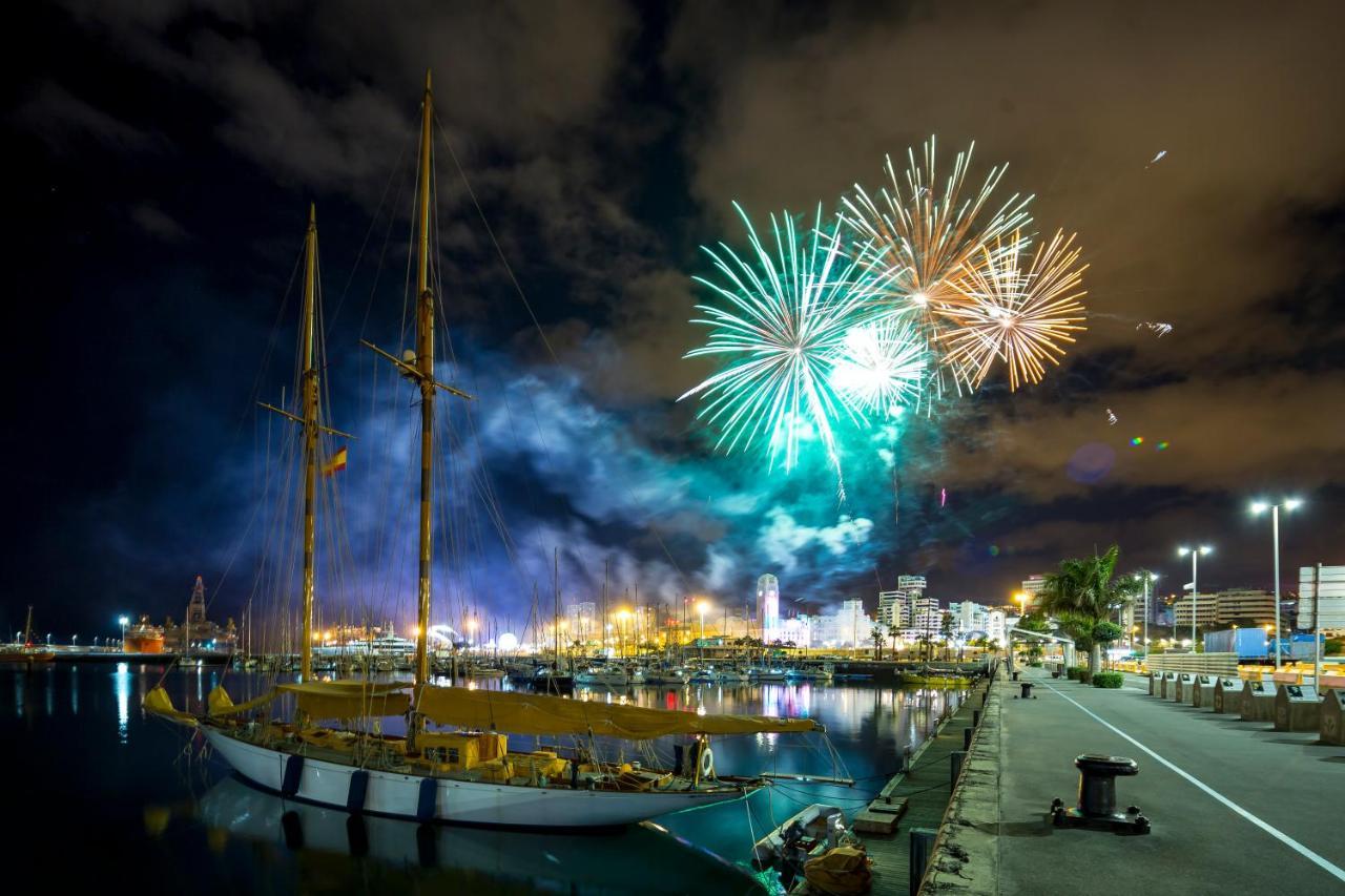Santa Cruz De Tenerife Toscal المظهر الخارجي الصورة