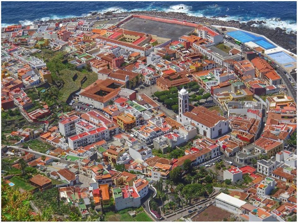 Santa Cruz De Tenerife Toscal المظهر الخارجي الصورة