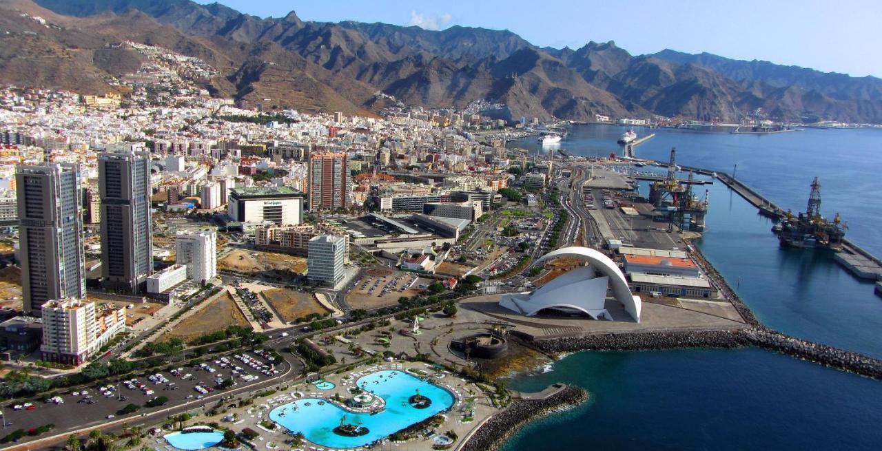 Santa Cruz De Tenerife Toscal المظهر الخارجي الصورة