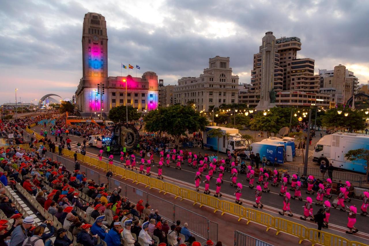 Santa Cruz De Tenerife Toscal المظهر الخارجي الصورة