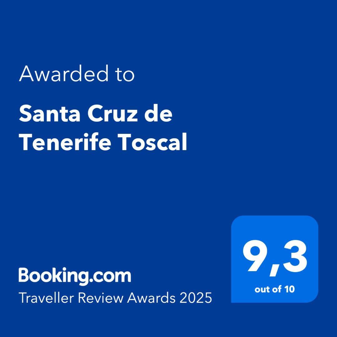 Santa Cruz De Tenerife Toscal المظهر الخارجي الصورة